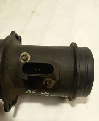 Audi A6 S6 C6 4F Mass air flow meter 059906461K