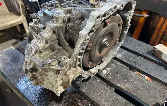 Lexus ES 250 - 300 - 330 Automatic gearbox JTHBJ46GX 82267713