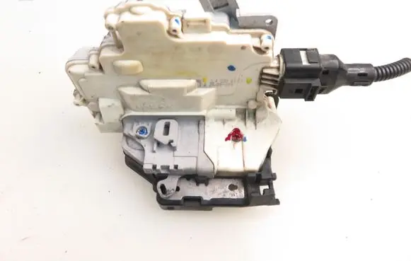 Audi Q7 4L Rear door lock 3C4839016D