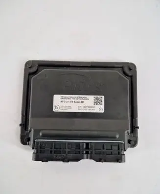 Volkswagen Touareg I LP gas control unit module 180700020D