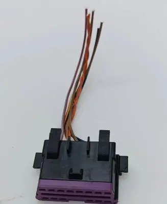 Audi A4 S4 B8 8K Other wiring loom 3A0972695
