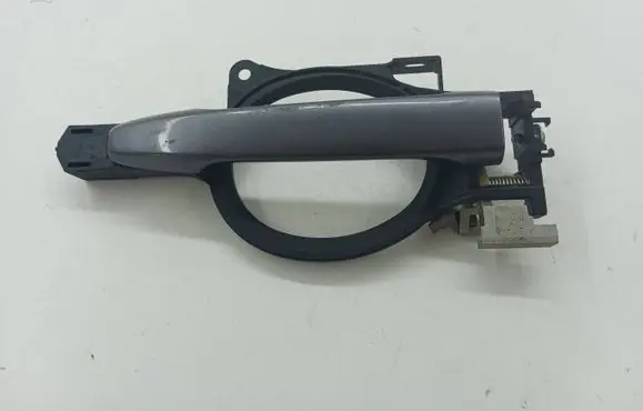 Mitsubishi Lancer X Rear door exterior handle