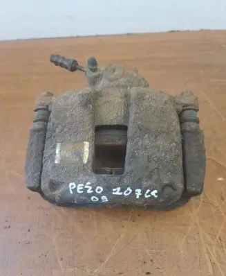 Peugeot 207 CC Front brake caliper