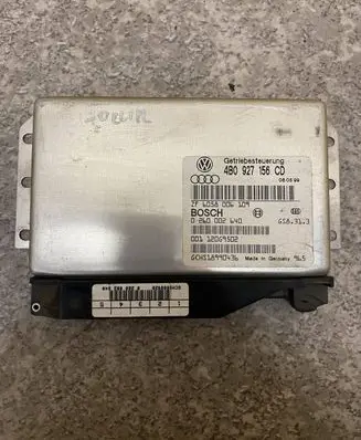 Gearbox control unit/module