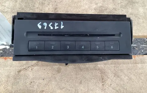 CD/DVD changer
