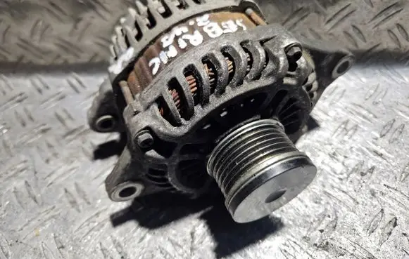 Chrysler Sebring (JS) Generator/alternator A002JT0481ZC 4801323AD