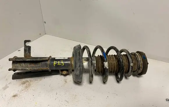 Opel Astra J Front shock absorber with coil spring 315471 824903015083
