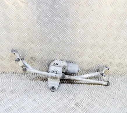 BMW X3 F25 Front wiper linkage and motor 3397021315 7213275