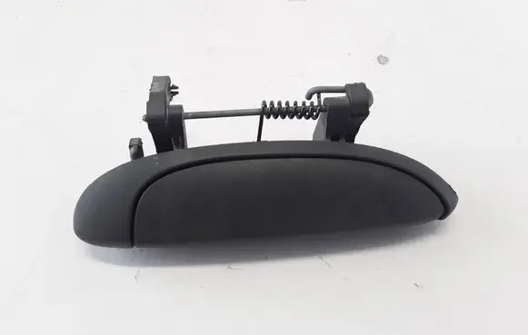 Renault Scenic I Front door exterior handle 7700433076