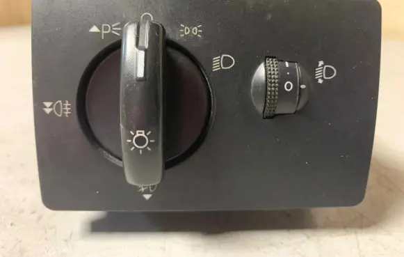 Ford Focus Light switch 4M5T13A024LA