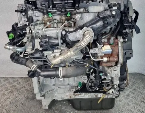 Citroen C4 II Engine swap 9H0510JBFV