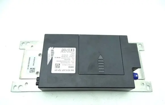 BMW i3 Voice control module 9337721