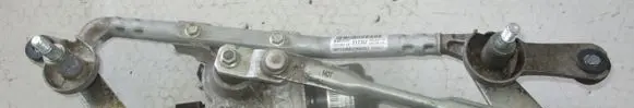 Opel Karl Front wiper linkage and motor 95143173