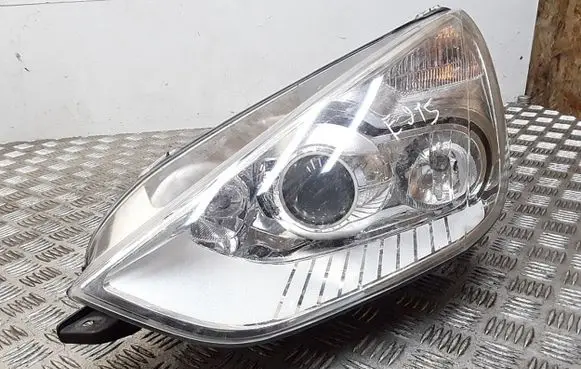 Ford S-MAX Headlight/headlamp 6m2113d155bl