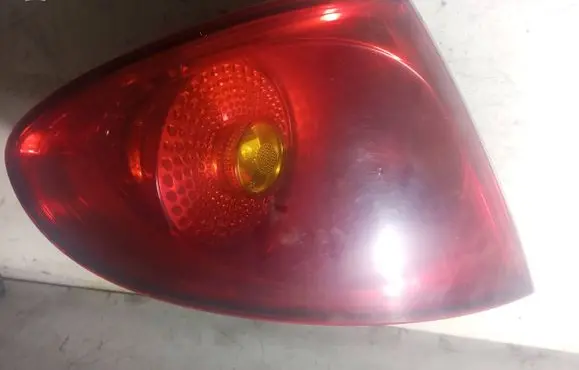 Seat Toledo III (5P) Rear/tail lights 5P5945095B 5P5945111
