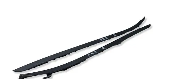 BMW X1 F48 F49 Windshield trim 7350609