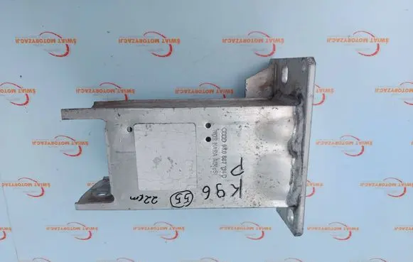 Audi A4 S4 B8 8K Front bumper cross member 8K0807134D