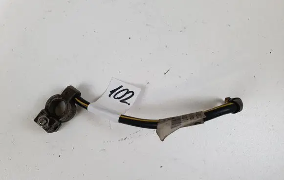 Smart ForFour I Negative earth cable (battery) A4545400031