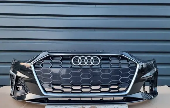 Audi A4 S4 B9 8W Front bumper 8W0807437AQ