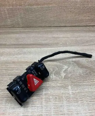 Mercedes-Benz CLK A208 C208 Hazard light switch 2088200310 501283228
