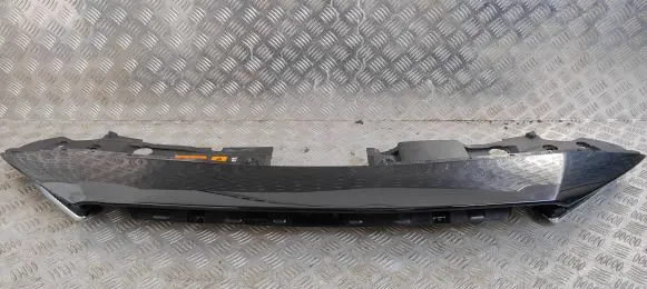 Mazda MX-30 Front bumper upper radiator grill DN4E-50722 DN4E-50717
