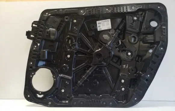 Mercedes-Benz EQB Front window lifting mechanism without motor A2477226200