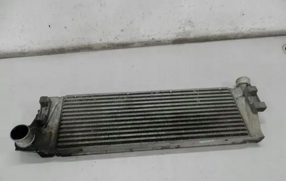Renault Scenic II - Grand scenic II Intercooler radiator 