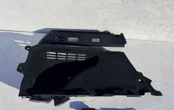 Renault Talisman Parcel shelf load cover mount bracket 794339749R