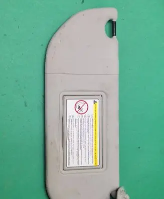 Citroen C2 Sun visor 