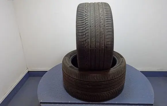 BMW X5 G05 R17 summer tire 4019238058499