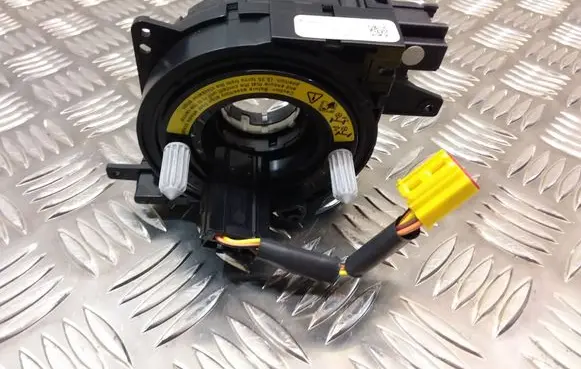 Volvo S60 Airbag slip ring squib (SRS ring) 31313818
