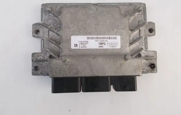 Ford B-MAX Engine control unit/module ECU 12A650