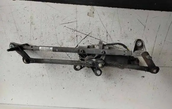 Opel Vectra C Front wiper linkage and motor 13188266 00640700720705
