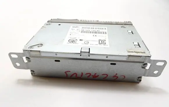 Citroen C4 Cactus HiFi Audio sound control unit 9810473580 503551223608 041307500