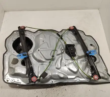 Fiat Croma Front door window regulator with motor 00518207280