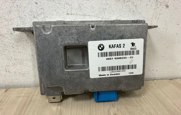 BMW 7 F01 F02 F03 F04 Camera control unit module KAEAS2 12B269001848 9306243