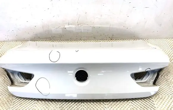 BMW 6 F06 Gran coupe Tailgate/trunk/boot lid