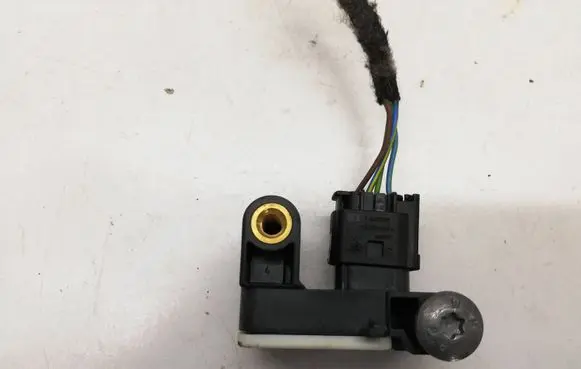 BMW X3 E83 Airbag deployment crash/impact sensor 6911003 0285003900 0410056577