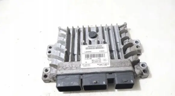 Renault Megane III Engine control unit/module ECU
