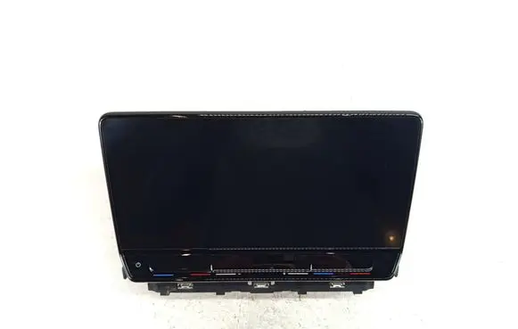 Seat Leon IV Screen/display/small screen 5FA919605 A2C16877805