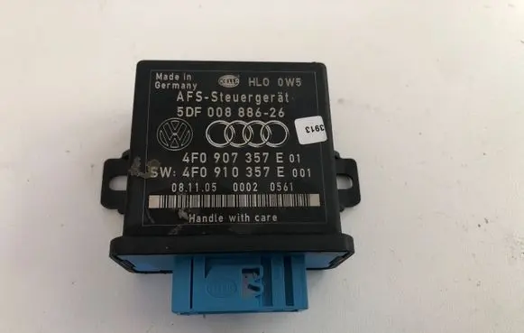 Audi A6 S6 C6 4F Other control units/modules 4F0907357E