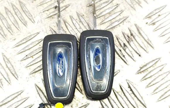 Ford S-MAX Ignition key/card am5a22053cc
