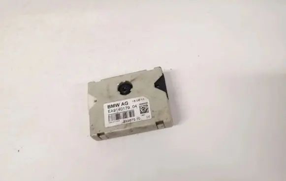 BMW 5 GT F07 Antenna control unit EA914017904 21367510