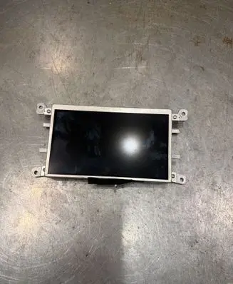 Audi A4 S4 B8 8K Screen/display/small screen 8T0919603A