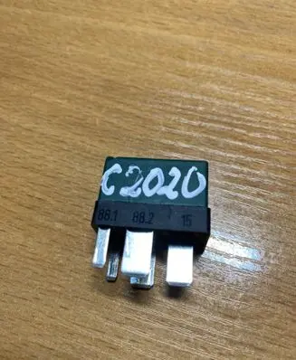 Mercedes-Benz C W203 Other relay 0025420319 C2020