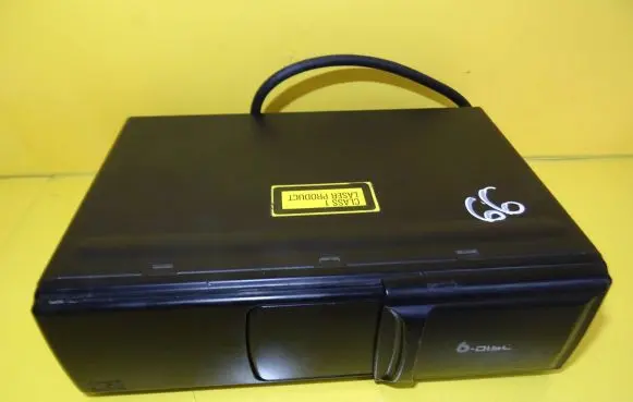 Audi A4 S4 B5 8D CD/DVD changer 
