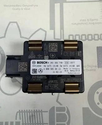 Mercedes-Benz C W205 Distronic sensor radar A0009058913 0203303790