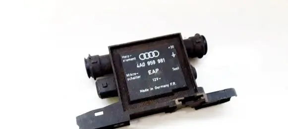 Audi A6 S6 C4 4A Door control unit/module 4a0959981