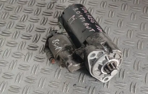 Starter motor