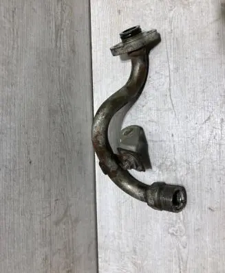 Bentley Mulsanne Turbo turbocharger oiling pipe/hose
